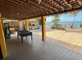 Casa Beira-Mar no Centro de Pipa - 8 Quartos