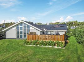 Awesome Home In Vestervig With Kitchen, hotel v destinaci Vestervig