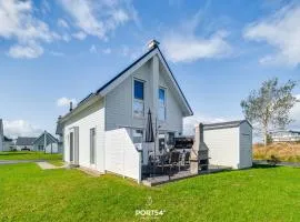 Ferienhaus Huus Lee Olpenitz