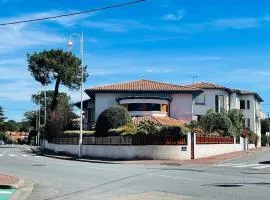 Maison à côté de la Plage Le Moulleau Arcachon