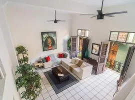 Spain Duplex Private Patio Old San Juan