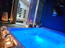 AMA Esclusive SPA Bologna，位于博洛尼亚的Spa酒店