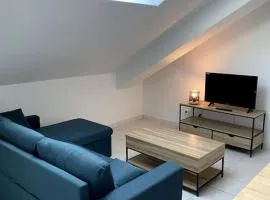 COSY 2 couchages - secteur SNCF - Parking