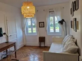 Gite dans une maison normande