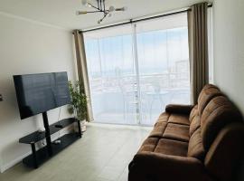 Amtaya Inmobiliaria, hotel v destinaci Iquique