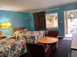 Budget Inn Jacksonville, kh&aacute;ch sạn gần S&acirc;n bay Albert J. Ellis - OAJ, Jacksonville