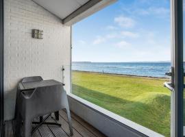 2 Bedroom Cozy Apartment In Ebeltoft、エーベルトフトのホテル