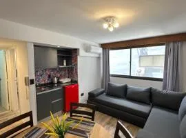 Departamento amoblado 1 dorm con amenities 516 INVERHOME INMOBILIARIA