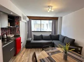 Departamento amoblado 1 dorm con amenities 516 INVERHOME INMOBILIARIA