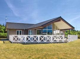 Holiday Home Blomstervænget Hemmet X, hotel in Falen