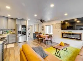 Tillamook Bay Apt Near Marina Fish, Boat and More!
