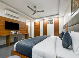 Kelvish Hotel- Delhi Airport