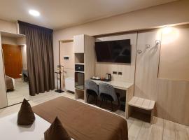 Hotel Lenotel, hotel perto de Aeroporto de Brescia-Montichiari - VBS, Leno