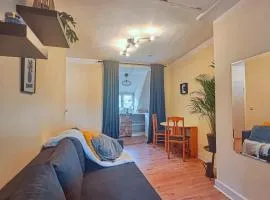 Gemütliches Studio - Dachwohnung mit Blick über das Kinzigtal