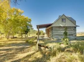 Bryce Canyon Basecamp Historic Homesteader Cabin