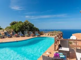 Villa in Sardinia with Sea View - Arielle