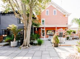 American Beech Hotel, hotel v destinaci Greenport