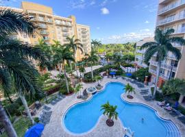 Club Wyndham Palm-Aire, condo in Pompano Beach