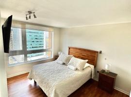 Departamento Parque Urbano 2 C, hotel en Concepción