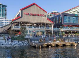 Seaside Hotel North Vancouver, hotel v destinaci North Vancouver
