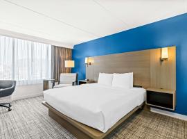 Best Western Plus Lower South End、シャーロットのホテル