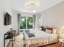 Sali-Homes R5 - New Build with Terrace in City Center