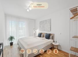 Sali Homes R1 - Cozy Apartment by River