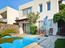 Istron Collection Villa with terrace