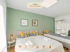 Salí Homes R4 - High-Quality Apartment with Terrace