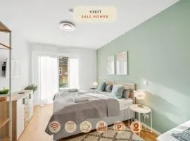 Sali Homes R3 - Cozy Retreat by Roter Main River