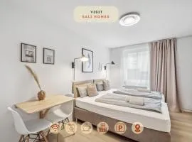 Sali Homes -SB21 Bayreuth Budget-Friendly Apartment