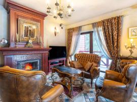 Vilos NEMUNO SLĖNIS Liuxas, hotel in Birštonas