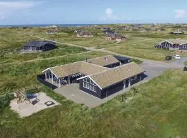 Stunning Home In Ringkøbing With Sauna