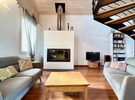 LAbri-Côtier - Maison chaleureuse - Jardin, ξενοδοχείο στην Τουλούζη