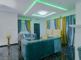 Frade Apartment, hotel v destinaci Igbe Ewoliwo