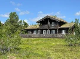 Amazing Home In Nissedal With Lake View