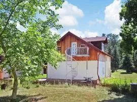 Ferienwohnung Grünow