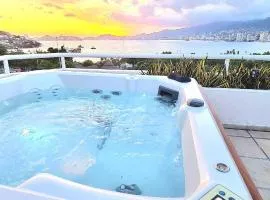 Penthouse en Las Brisas Acapulco