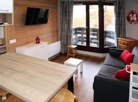Résidence La Chamoisiere - Très joli studio entièrement refait MAE-5181