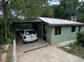 Casa de verano Marcos Lopez, hotel in Villa Cura Brochero
