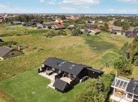 Three-Bedroom Holiday Home In Thisted