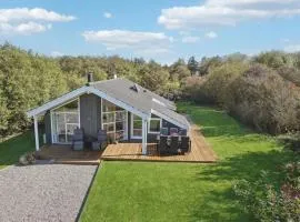 Amazing Home In Vestervig With Kitchen