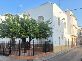 Casa El limonero, Hotel in Sevilla