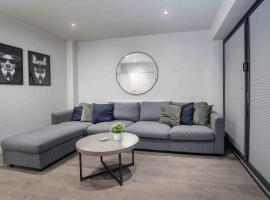 Viesnīca Newly Extended 3 Bed Family Home Near Graves Park Šefīldā