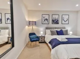 Cosy, Exclusive Sheffield House Near Peak District