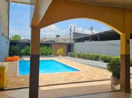 Recanto do Sossego com Piscina