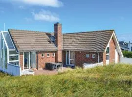 Holiday Home Ringkøbing With Fireplace Ii