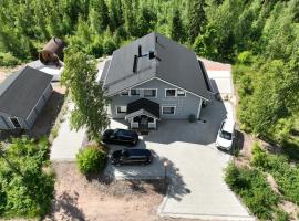 Matikkala Cottages, khách sạn ở Ruokolahti