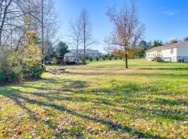 Boat, Fish and Explore Lake Anna! Home 1 Mi to Water