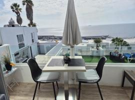 Las Terricitas Old town Apartment, hotel i Puerto del Carmen